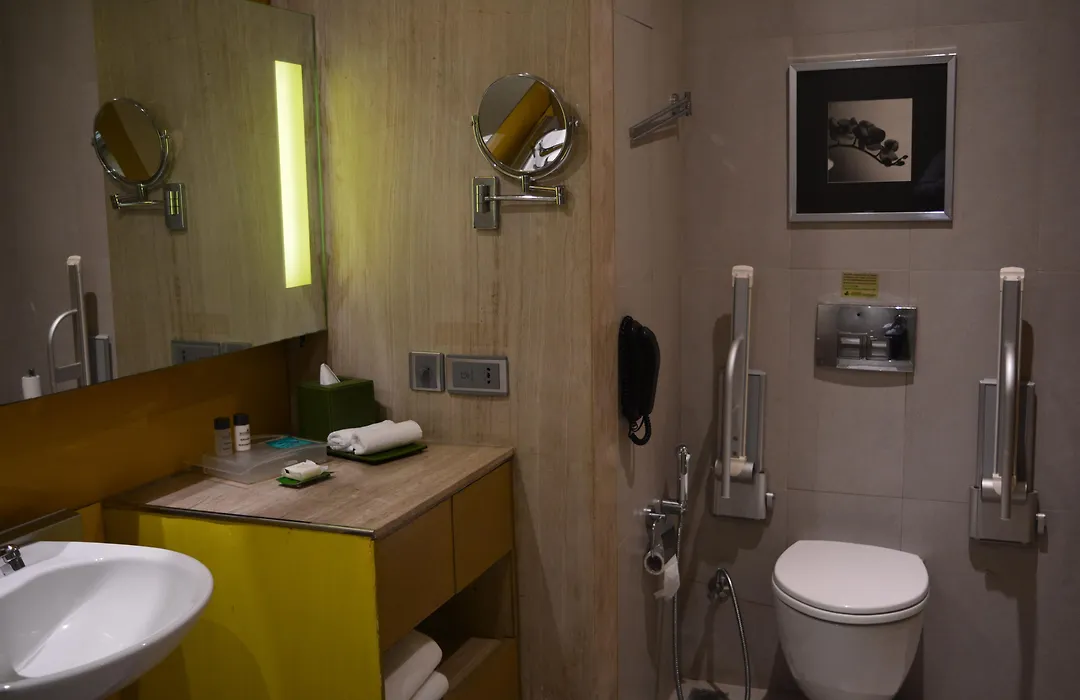 Holiday Inn New Delhi Aerocity By Ihg-1