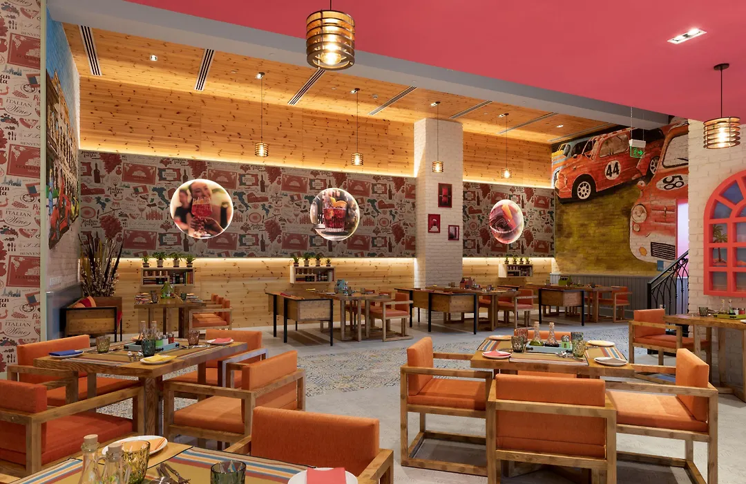 Holiday Inn New Delhi Aerocity By Ihg-1