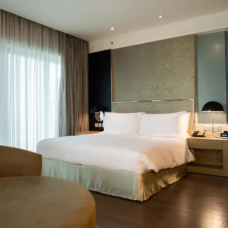 Holiday Inn New Delhi Aerocity By Ihg-3