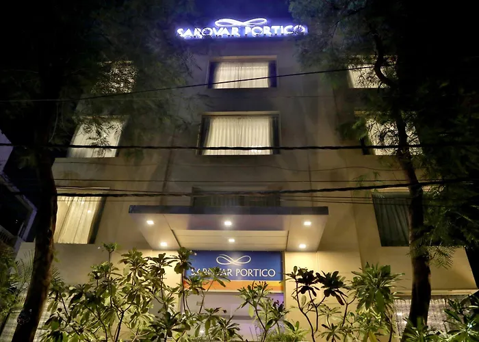 Sarovar Portico Naraina, Hotel New Delhi