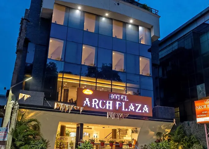 Hotel Arch Plaza At Yashobhoomi By Arch Group New Delhi