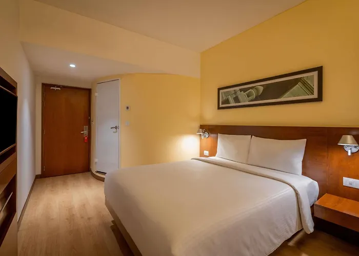 Ibis New Delhi Aerocity - An Accor BrandAirport Hotel