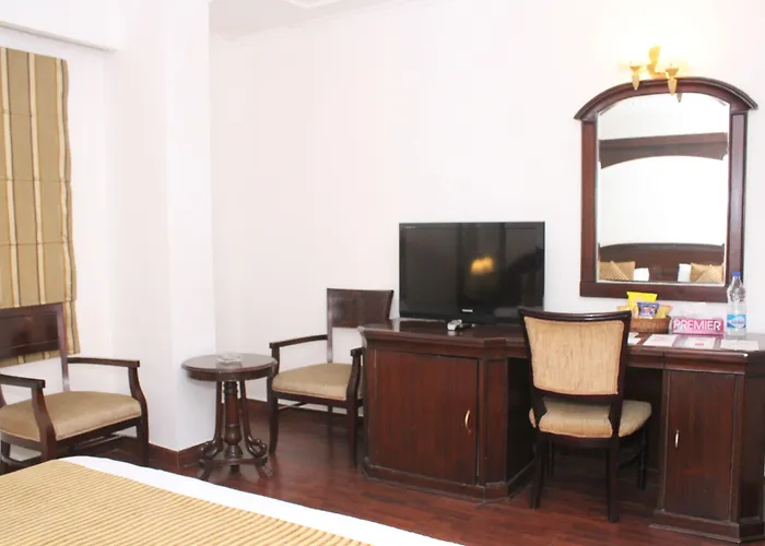 J'S Inn New Delhi
