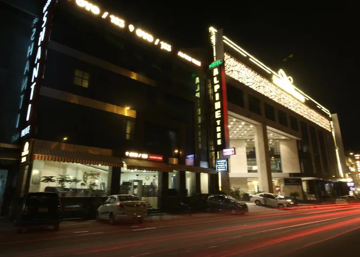 Hotel Alpine Tree New Delhi